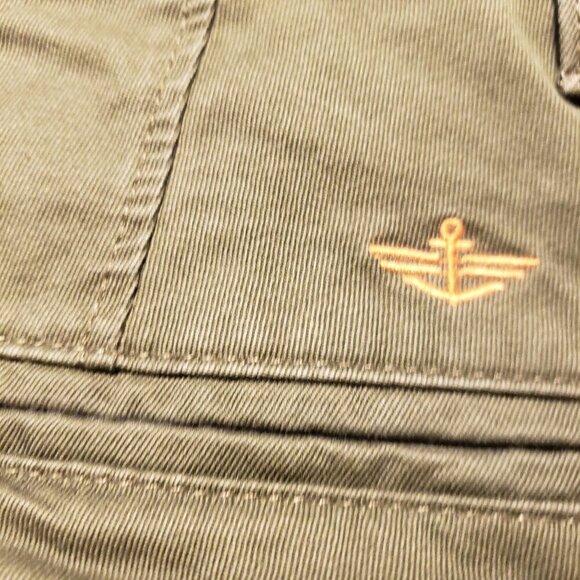 Dockers Alpha Slim Tapered Pants size 38W x 29L NWT - Picture 7 of 8